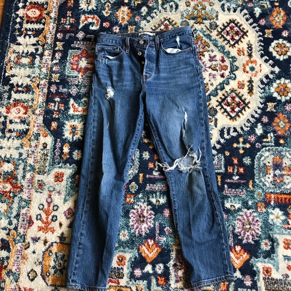 Levis jeans - Picture 2 of 4